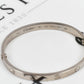 Pre-Owned 18ct White Gold Cartier LOVE Bangle 17