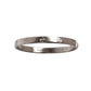 Pre-Owned 18ct White Gold Cartier LOVE Bangle 17
