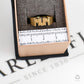 Pre-Owned 9ct Gold MUM Cherish Ring Size N