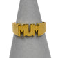 Pre-Owned 9ct Gold MUM Cherish Ring Size N