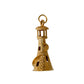 Pre-Owned 9ct Gold Light House Charm