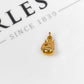 Pre-Owned 9ct Gold Boxing Glove Pendant