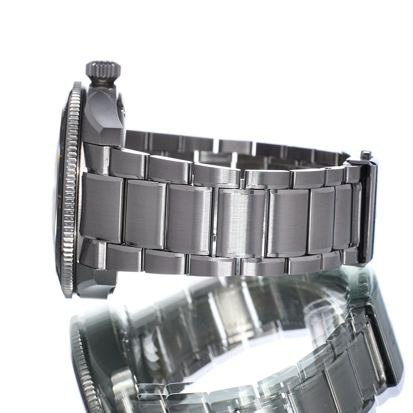 Pre-Owned Longines Spirit Zulu Time L3.812.4.50.6