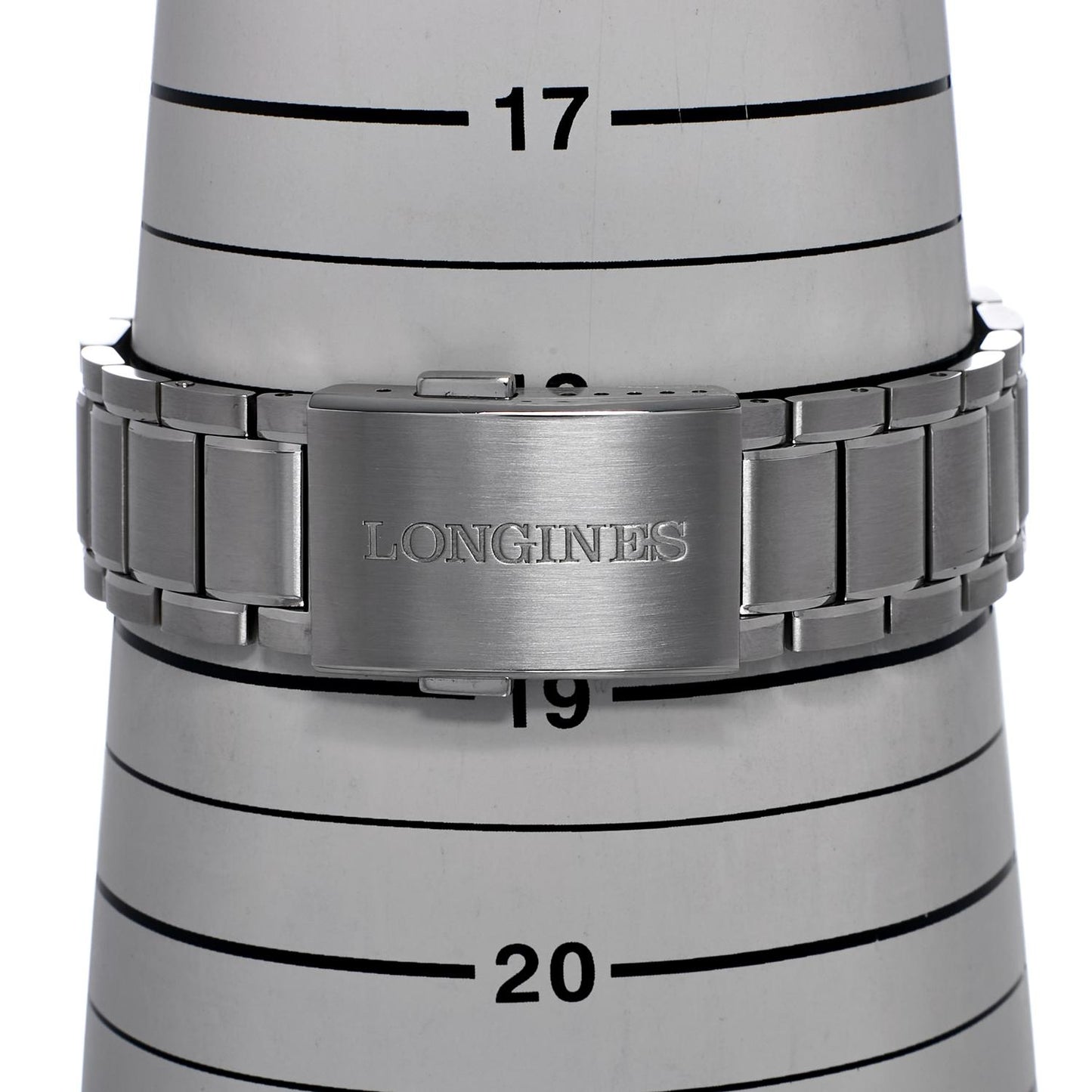 Pre-Owned Longines Spirit Zulu Time L3.812.4.50.6