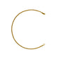 Pre-Owned 18ct Gold Popcorn Chain Bracelet 7 Inch