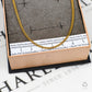 Pre-Owned 18ct Gold Curb Chain Necklace 24 Inch