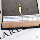 Pre-Owned 14ct Gold Angel Wing Pendant