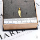 Pre-Owned 14ct Gold Angel Wing Pendant