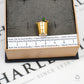 Pre-Owned 9ct Gold Champagne Bottle & Bucket Charm