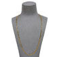 Pre-Owned 9ct Gold Figaro Chain Necklace 24 Inch