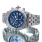 Pre-Owned Brietling Crosswind Chronograph A13355