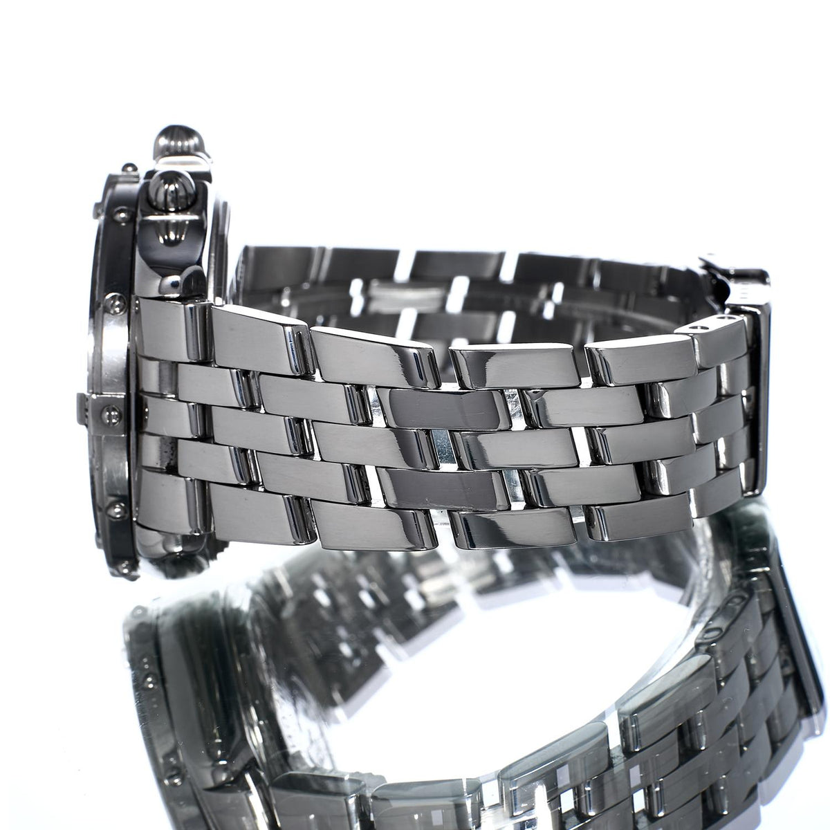 Pre-Owned Brietling Crosswind Chronograph A13355