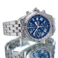 Pre-Owned Brietling Crosswind Chronograph A13355