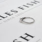 Pre-Owned 18ct White Gold 4 Princess Cut Diamond Ring