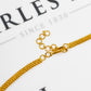 Pre-Owned 22ct Gold Large Tassel Pendant Necklace