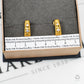 Pre-Owned 22ct Gold Elongated Stud Earrings