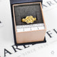 Pre-Owned 9ct Gold Knot Ring Size S