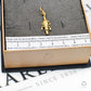 Pre-Owned 9ct Gold Crocodile Charm