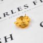 Pre-Owned 22ct Gold Filigree Flower Pendant