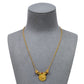 Pre-Owned 22ct Gold Lakshmi Centre Necklace 16 Inch