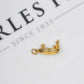 Pre-Owned 9ct Gold Owl & Pussycat Boat Charm