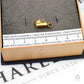 Pre-Owned 9ct Gold Baby Cot Charm