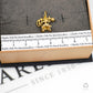 Pre-Owned 9ct Gold Vintage Telephone Charm