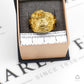 Pre-Owned 9ct Gold Horse Saddle Ring Size S.5