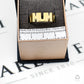 Pre-Owned 9ct Gold MUM Cherish Ring Size P