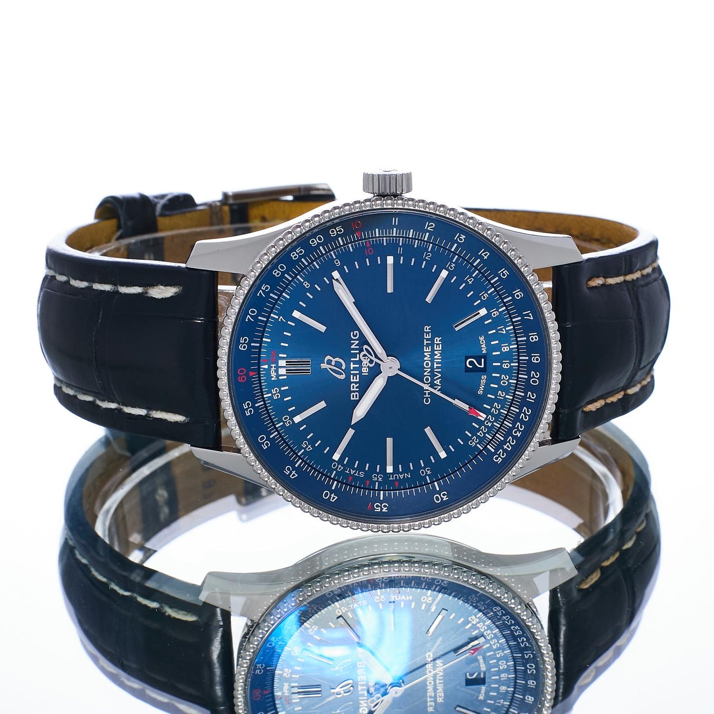 Pre-Owned Breitling Navitimer A17326161C1P3