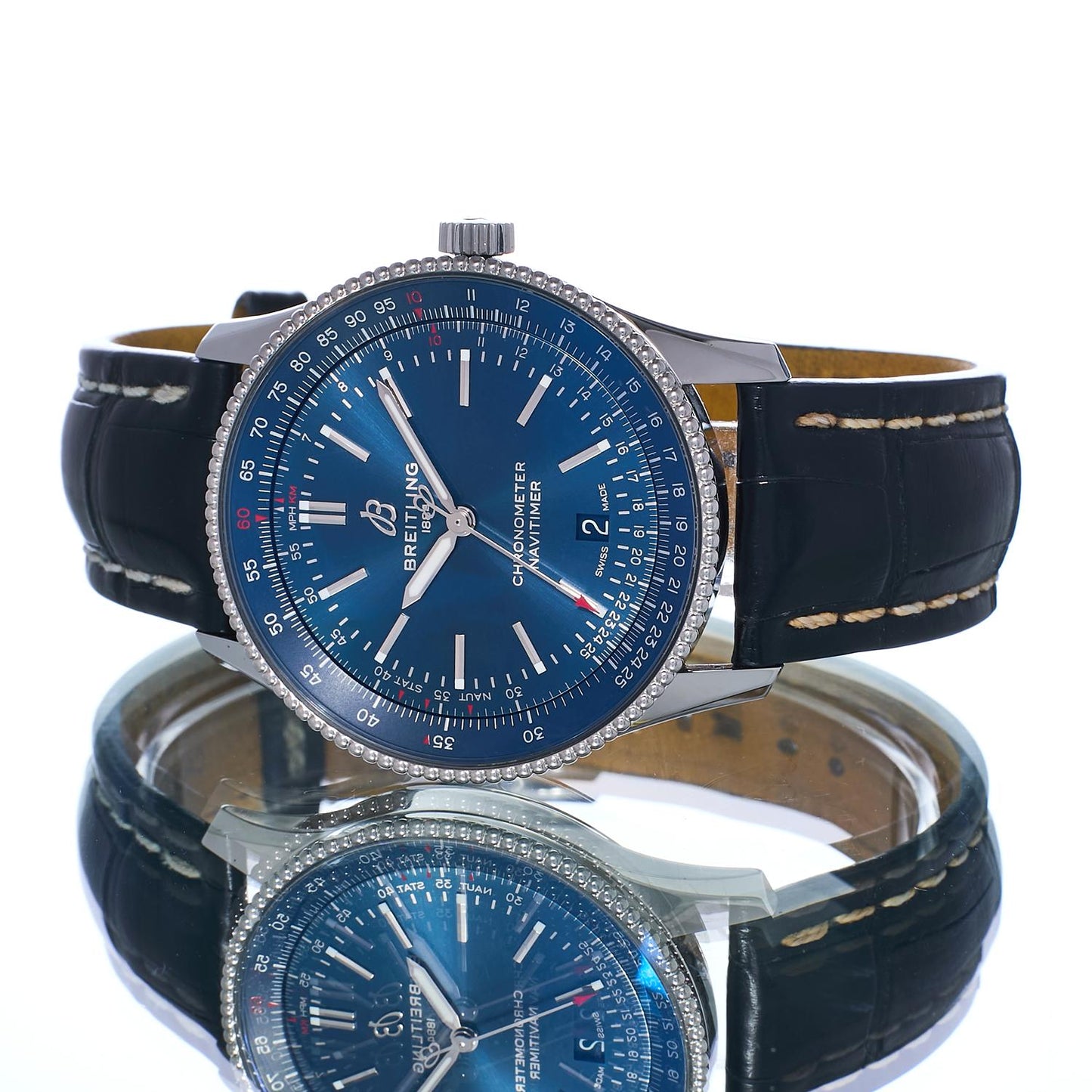 Pre-Owned Breitling Navitimer A17326161C1P3