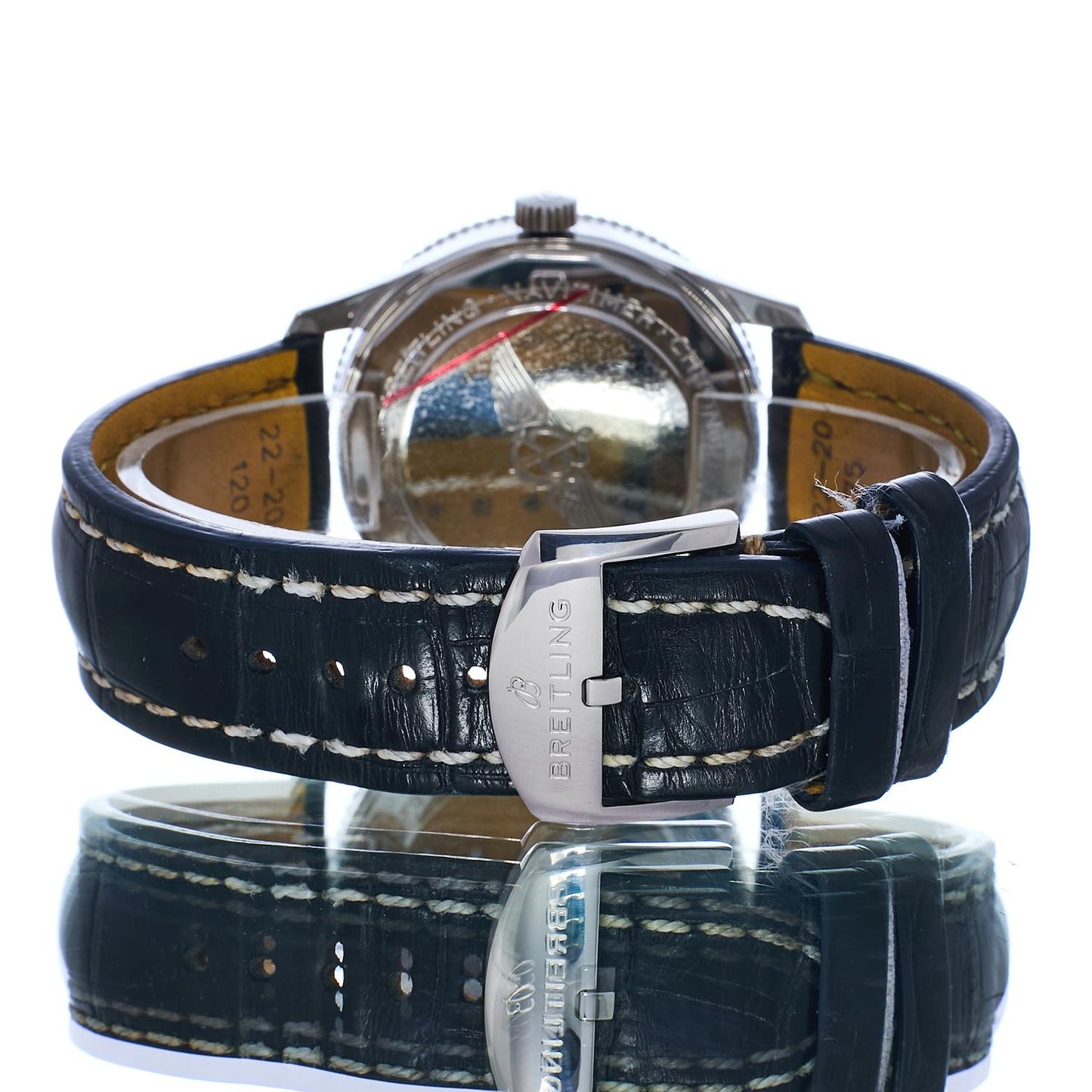 Pre-Owned Breitling Navitimer A17326161C1P3