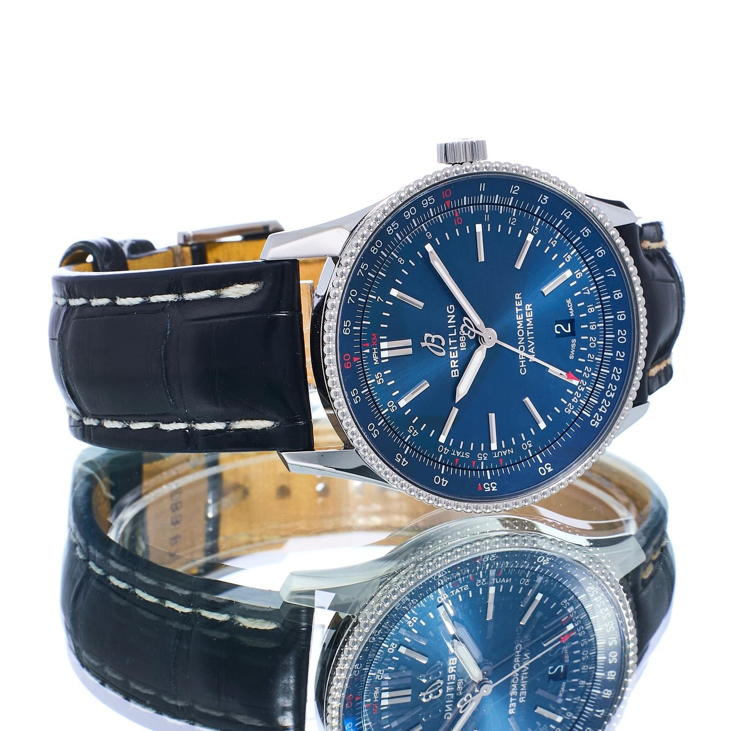 Pre-Owned Breitling Navitimer A17326161C1P3