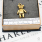 Pre-Owned 9ct Gold Teddy Bear Pendant