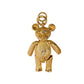 Pre-Owned 9ct Gold Teddy Bear Pendant