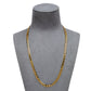 Pre-Owned 9ct Gold Curb Chain Necklace 20 Inch