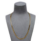 Pre-Owned 9ct Gold Curb Chain Necklace 20 Inch