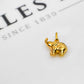 Pre-Owned 9ct Gold Elephant Charm