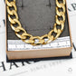 Pre-Owned 9ct Gold Curb Chain Bracelet 9 Inch