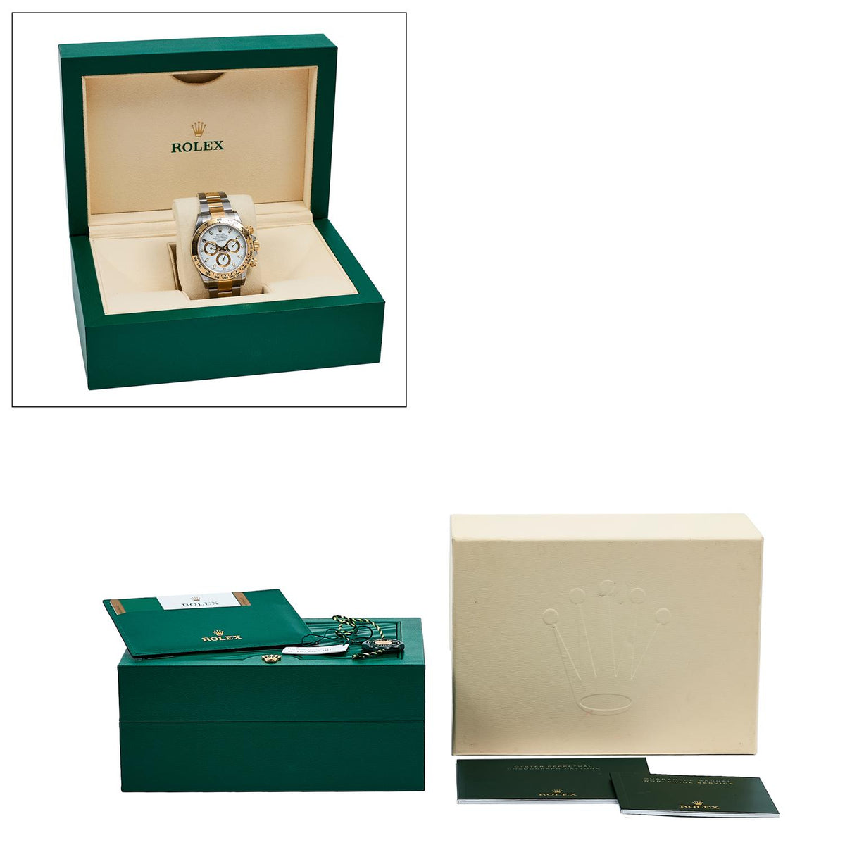 Pre-Owned Rolex Daytona 116503