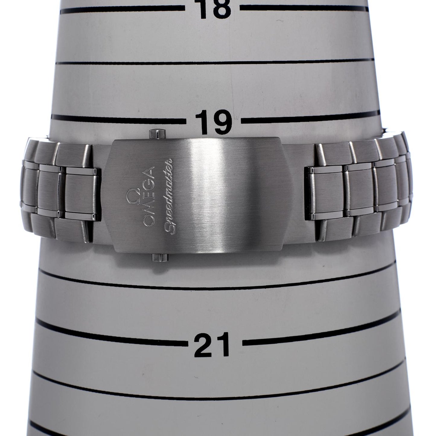 Pre-Owned Omega Speedmaster Broad Arrow 3555.75.00
