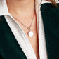 Kit Heath Figaro Chain Locket Necklace 90439RP