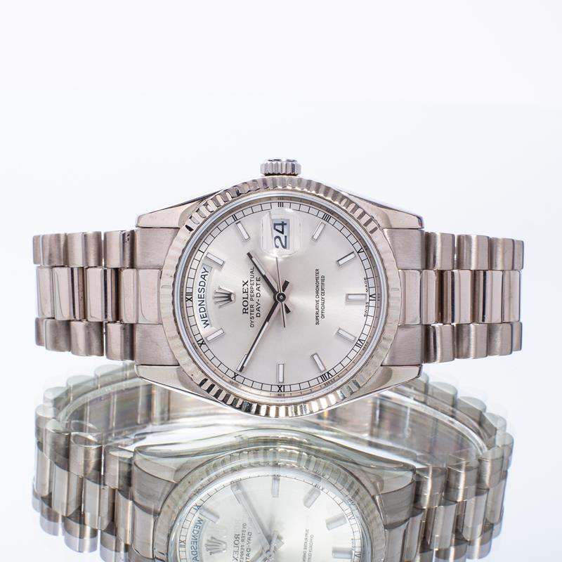 Pre-Owned Rolex Day-Date 36 118239