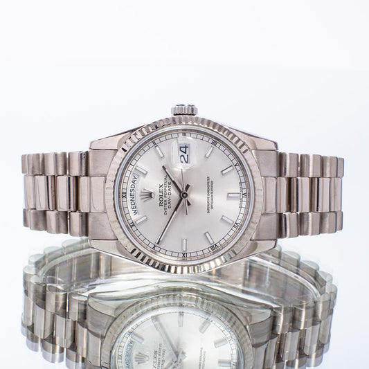Pre-Owned Rolex Day-Date 36 118239