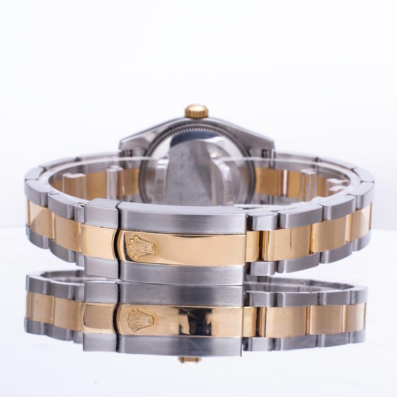 Pre-Owned Rolex Datejust 26 179173