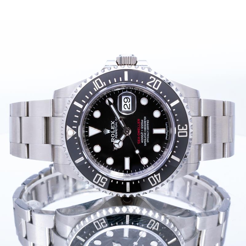 Pre-Owned Rolex Sea-Dweller 43 126600