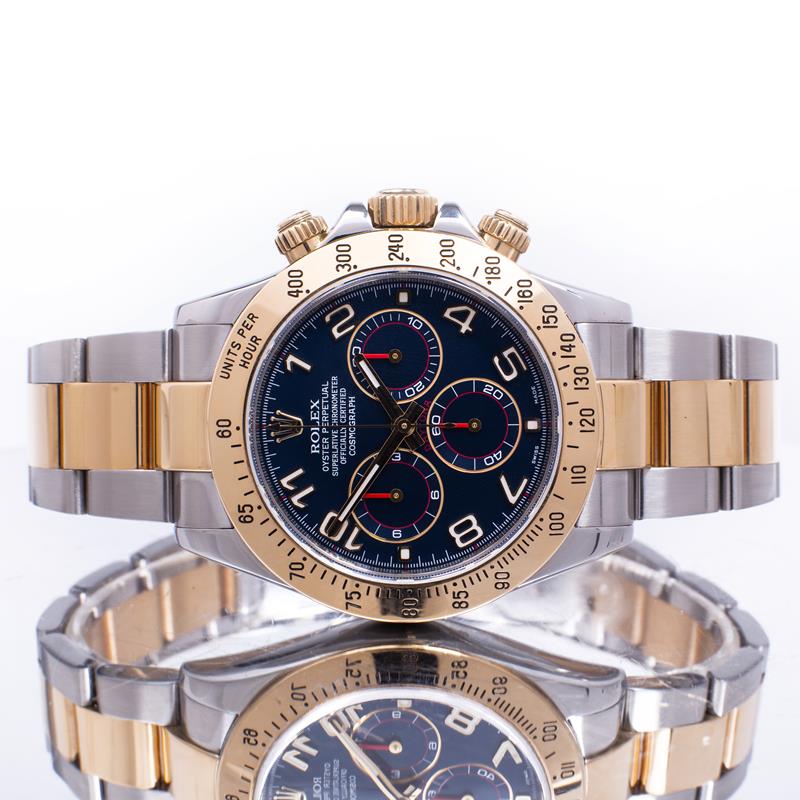 Pre-Owned Rolex Daytona 116523
