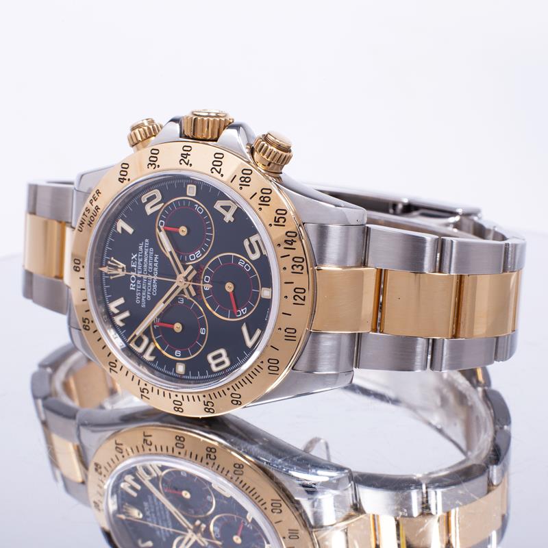 Pre-Owned Rolex Daytona 116523