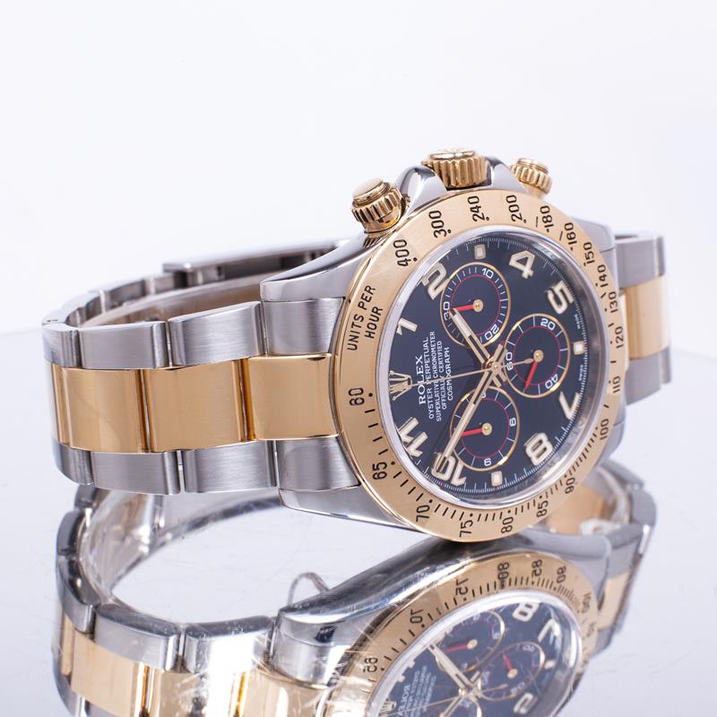 Pre-Owned Rolex Daytona 116523