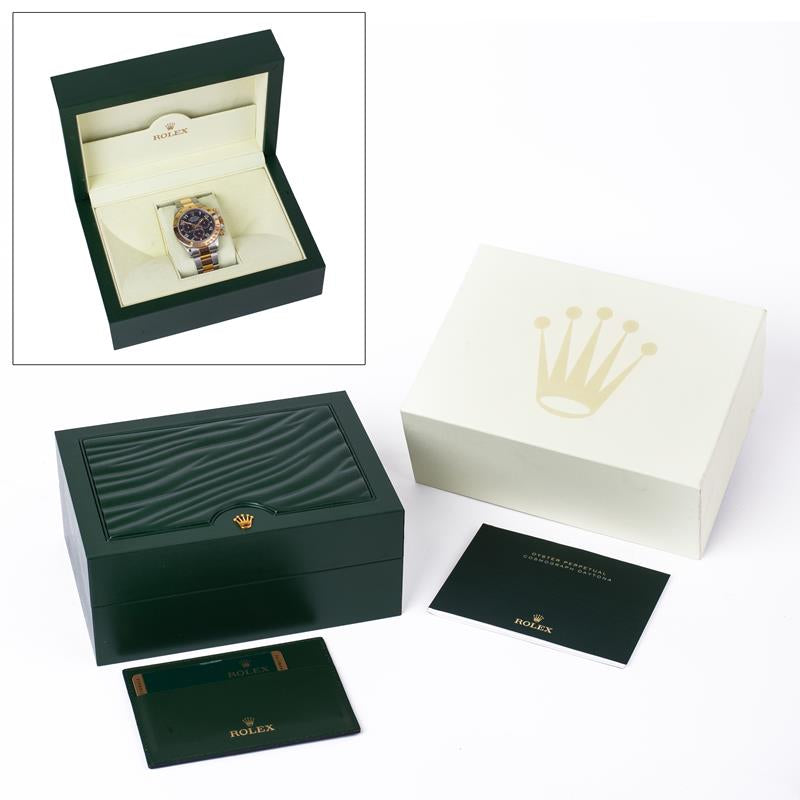 Pre-Owned Rolex Daytona 116523